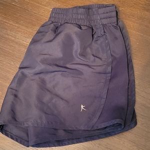 Women's athletic shorts